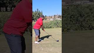 Rate my golf swing golfer golfswing explore short [upl. by Jeane748]