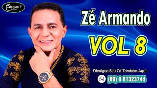 ZÉ ARMANDO  CD COMPLETO VOL 08 [upl. by Ocirred483]