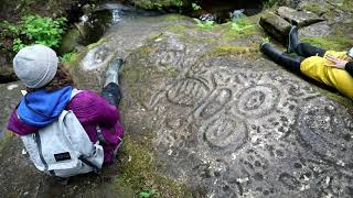 Bella Coola Petroglyphs [upl. by Alexandros]