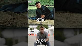 Best Actor nominees for Oscars 2000s，How Do They look in 2024 part1 oscars 2000s thenandnow [upl. by Nosauq]