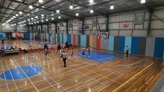 VJBL 2023  Round 15  Sunbury Jets U163 vs Diamond Valley Eagles U163 [upl. by Hceicjow]