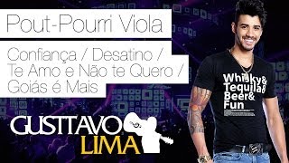 Gusttavo Lima  Confiança  Desatino   DVD Ao Vivo Em São Paulo Clipe Oficial [upl. by Hadley]