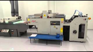 UVtek Serigrafi UV Kurutucu  UVtek Serigraphy UV Curing Machine [upl. by Francoise]