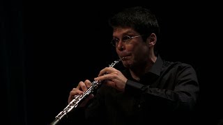 J Haydn  Oboe Concerto  Christoph Hartmann [upl. by Clarabelle]