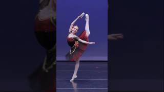 Incredible YAGP 11 year old Hope Award Winner  Lydia Bachman shorts [upl. by Christenson]