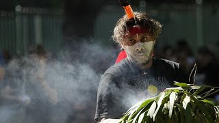 Torres Strait islander keeping her culture alive through cooking [upl. by Nate]