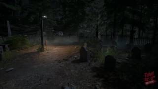 Friday the 13th The Game E3 2016 Teaser [upl. by Raymonds]