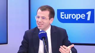 Europe 1 — La Matinale  30 octobre 2024 [upl. by Ifar392]