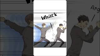 🐔🐔🐔🐓🦆🪿🦩 Nan Hao and Shang Feng c6 manhwa manhuareccomendation manga webtoon manhua funny [upl. by Sabino]