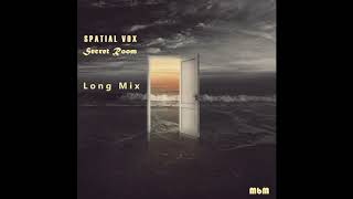 Spatial Vox  Secret Room Long Mix recut by Manayev [upl. by Bergen]