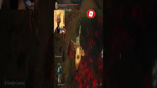 Old Man Bullying eldenring eldenringshadowoftheerdtree eldenringgameplay [upl. by Ennadroj319]