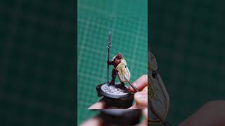 Painting EVERY Stormcast Eternal  Celestial Warbringers Sigmar broadswordwargaming warhammer [upl. by Eirac635]