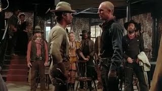 My name is nobody  Terence Hill Epic Fight [upl. by Naujtna292]