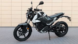 I Rode the World’s Fastest Electric Bike [upl. by Hacceber831]