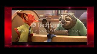 Zootopia HINDI 2016 Best Funny Scene [upl. by Yup]