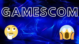 REACTION TO GAMESCOM LIVE [upl. by Sivel]