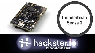 Silicon Labs Thunderboard Sense 2  Hackster Spotlight [upl. by Aienahs]