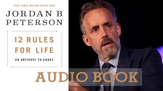 Jordan Peterson  12 Rules For Life Audiobook  Rule 1 of 12 [upl. by Skricki593]