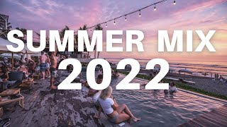 SUMMER PARTY MIX 2022  Mashups amp Remixes Of Popular Songs 2022  Best Club Music Party Mix 2022 [upl. by Sitof221]