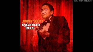 Jimmy Scott  Sycamore Trees [upl. by Trebliw]