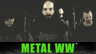 LUMBERHEAD  THE SAME  METAL WORLDWIDE OFFICIAL HD VERSION MWW [upl. by Eitsim999]