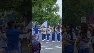 High school band okc okc music oklahoma trumpet millwood [upl. by Llemmart253]