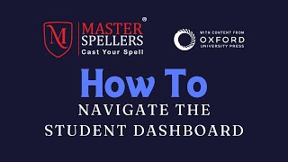 How To Navigate the Student Dashboard [upl. by Samuele]