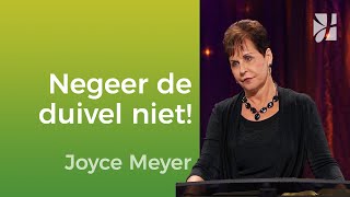 Preek Leer de duivel te weerstaan – Joyce Meyer – Met Jezus in je dagelijks leven [upl. by Arzed]