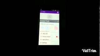 How to Change Viber ringtone  very easy [upl. by Refenej]