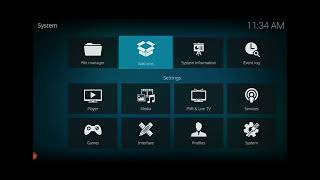 DSTV STREAMING ON KODI [upl. by Erlandson]