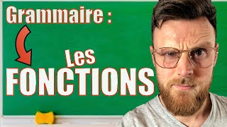 Les Fonctions  comment les identifier [upl. by Bohannon720]