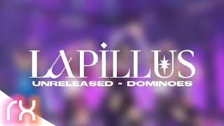 LAPILLUS DOMINOES unreleased track [upl. by Pittel]