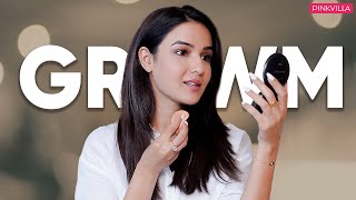 Jasmin Bhasins Goto Minimal Makeup Routine  GRWM  Jasmin Bhasin makeup [upl. by Ardnahs]