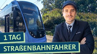 Straßenbahn fahren Lukrativer Nebenjob für Studenten [upl. by Janie]