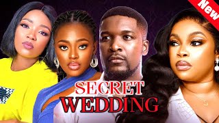 SECRET WEDDING Ekene Umenwa Wole Ojo Okawa Shazway 2024 Latest Nollywood Movie new fypシ [upl. by Eissirk523]