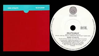 Dire Straits  Skateaway 1980 [upl. by Goodman]