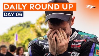 Daily Round Up  Day 6  2024 Isle of Man TT Races [upl. by Terzas]