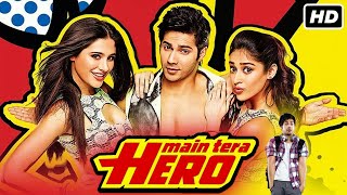 Main Tera Hero full movie Hindi me Main Tera Hero movie [upl. by Dahlia35]