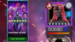 Guillotine 2099 Boss Solo  Shooting Stars  MCOC [upl. by Hsizan]