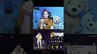 kya id he 😱 ytshorts youtubeshort freefire gyanggaming viralshort shortsfeed garena fyp [upl. by Tine568]