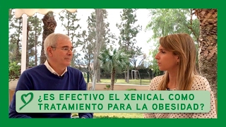 ¿Es efectivo el XENICAL como tratamiento para la OBESIDAD [upl. by Brenna]