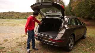 Prueba Audi Q5 20 TDI quattro  ActualidadMotor [upl. by Eiwoh106]