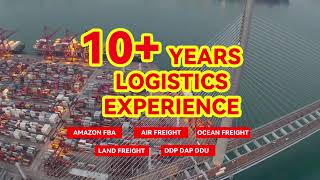 Global Shipping Agent Solutions  Simplifying Logistics for Your Business [upl. by Marcia]