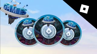 THE GAMES How To Get all 3 silvertokens in Robeats Roblox [upl. by Becket]