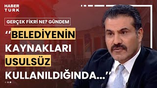 İBBnin mekan kiralaması neden tartışma konusu oldu Serkan Toper yorumladı [upl. by Bristow]