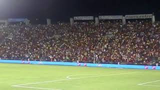 REVOLUCION VINOTINTO SUR TOLIMA VS MEDELLIN [upl. by Lynna]