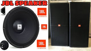 JBL Speaker Review price  Jbl speaker price  jbl speaker 15 inch 500watt price  jbl [upl. by Ahsiekat762]