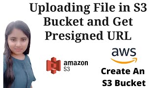 How to generate presigned URL while uploading file in S3 bucket  Spring boot  Part 2 [upl. by Jeremy]