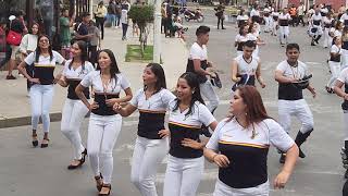 2024 PRECARNAVALERA Caporales Centralistas Santiago 🎶 Corso de Corsos 🎺 COCHABAMBA 🎺 en VIVO [upl. by Esiuqram]