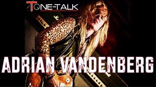 Ep 114  Adrian Vandenberg of Whitesnake Vandenbergs Moonkings Vandenberg [upl. by Dranrev]